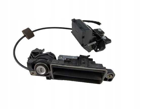 Mercedes-A2037500693 - Ручка двери замок задней двери MERCEDES SLK W171