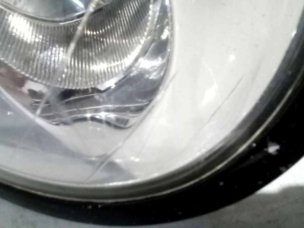Mini R50 lights front front right and left