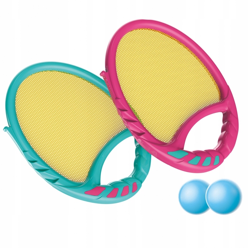 

Catch Ball Gra Zręcznościowa 2 Paletki 2 Piłki