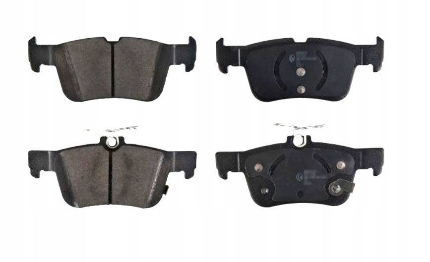 LP3151 - FORD FOCUS IV Kuga III гальмівні колодки задні
