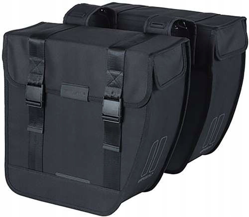 Sakwa Rowerowa Tylna na Bagażnik Basil Tour 28l Dwustronna