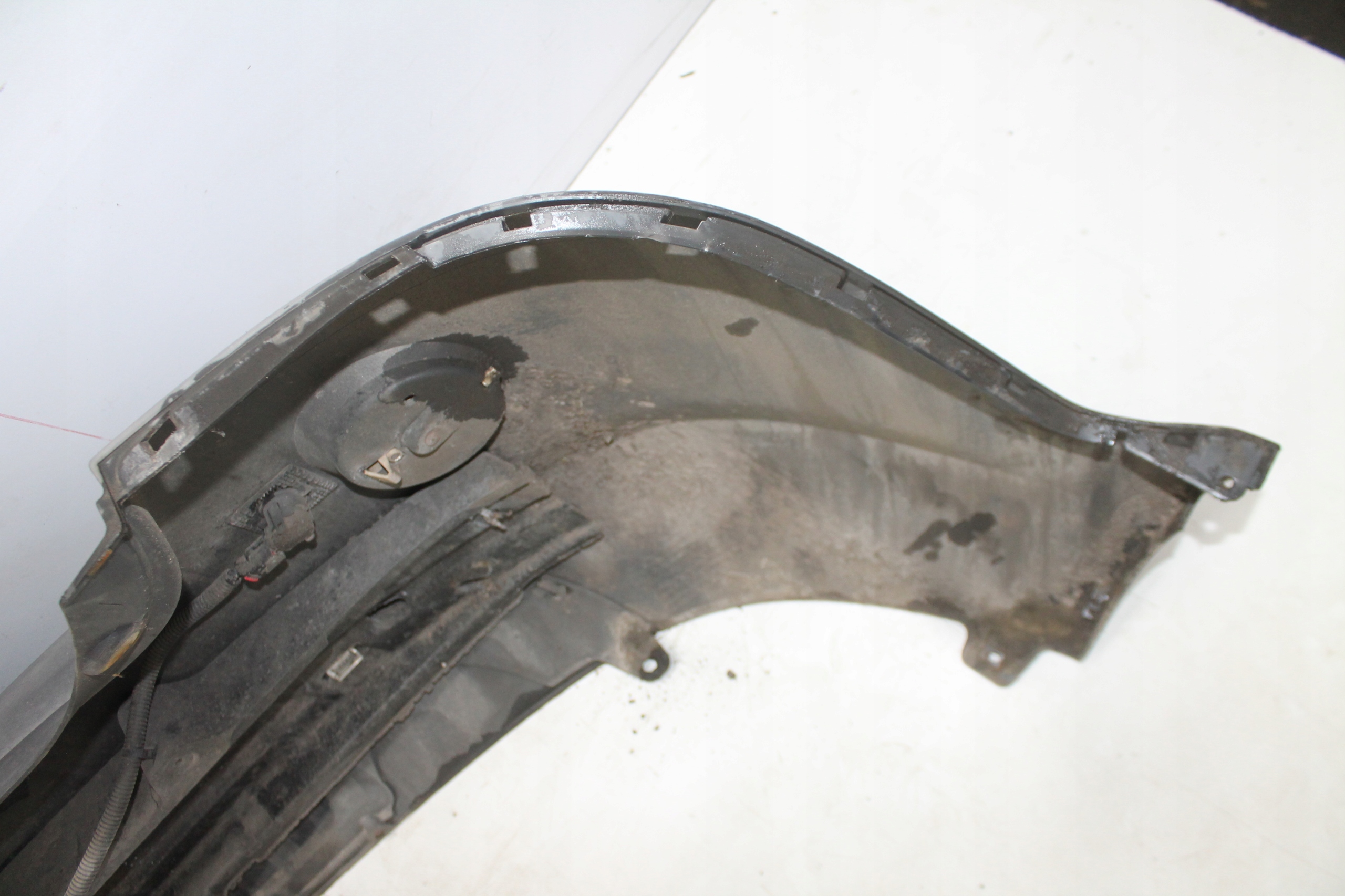 bumper rear part rear PDC OPEL ANTARA LIFT 10-15