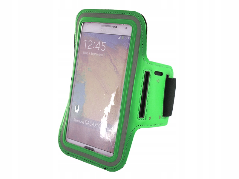 

Pokrowiec Etui Na Ramię Do Biegania Na Smartfon