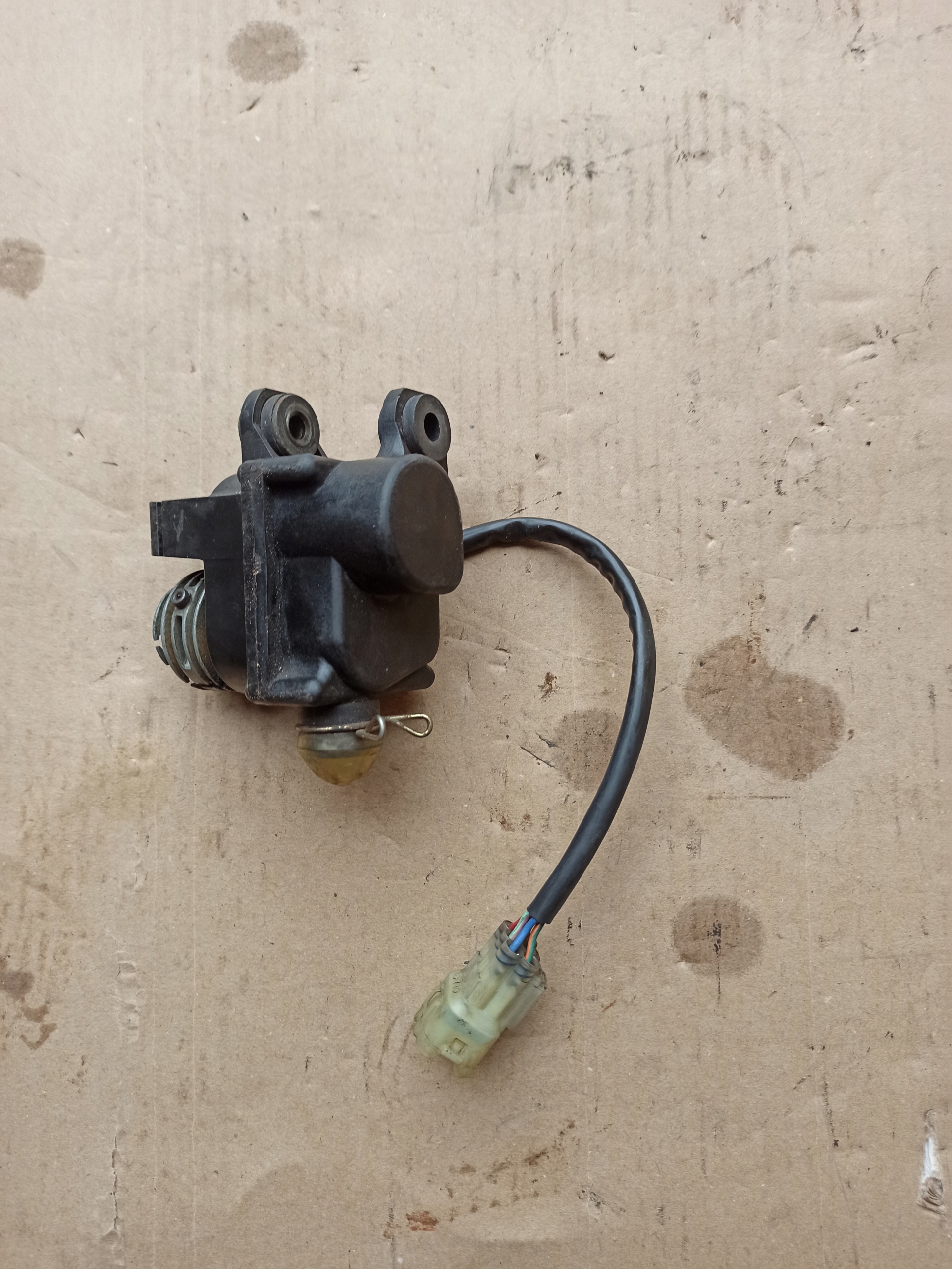 Exup929 - Двигун exup Honda CBR 929 sc44