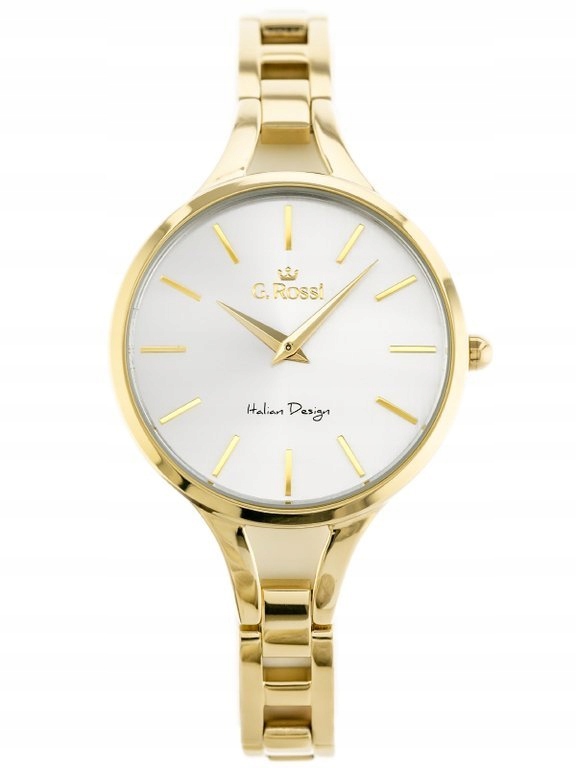 

Zegarek Gino Rossi - 11851B-3D1 (zg838b) + BOX5900