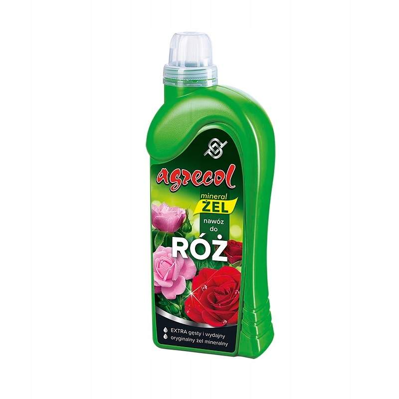 

Nawóz Mineral Żel do róż 1L Agrecol