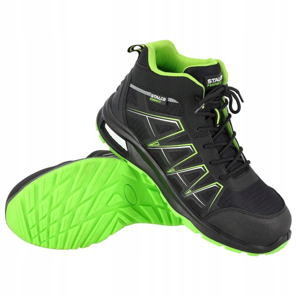 Trzewik Scorpion High S3L Esd roz.40 Stalco Perfect S-79450