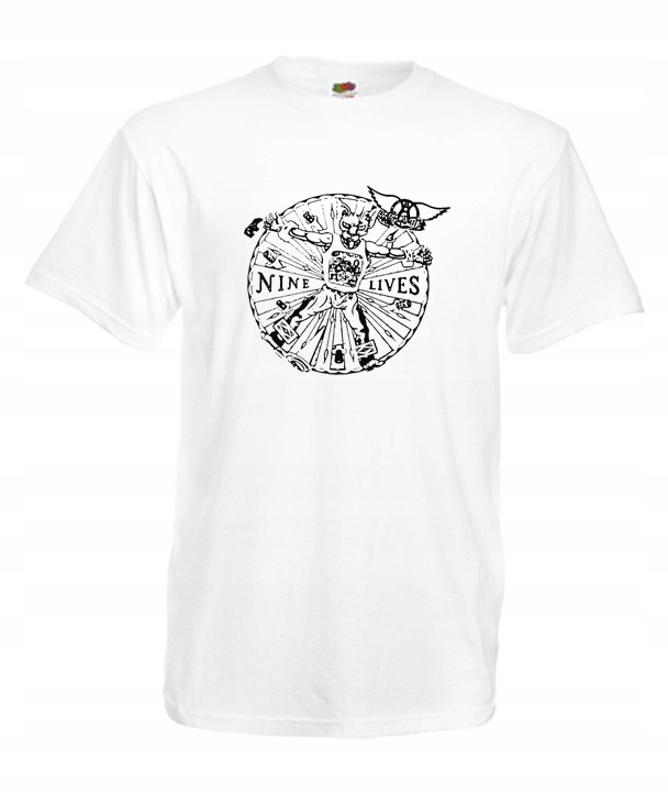 

XXXL Koszulka Męska Aerosmith Steven Tyler Rock