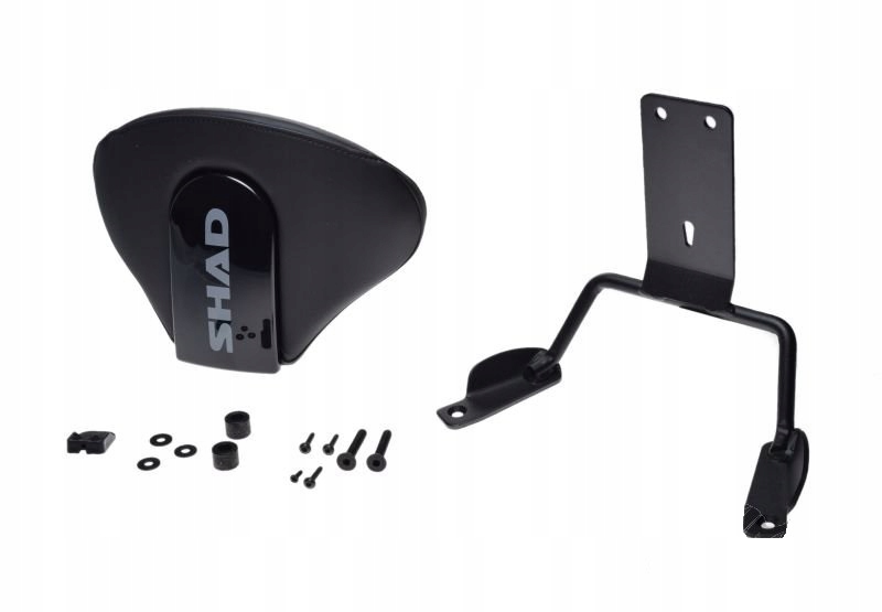 MSRCR9416.683 - СПИНКА ПАССАЖИРА SHAD ДЛЯ SUZUKI BURGMAN ЧЕРНЫЙ