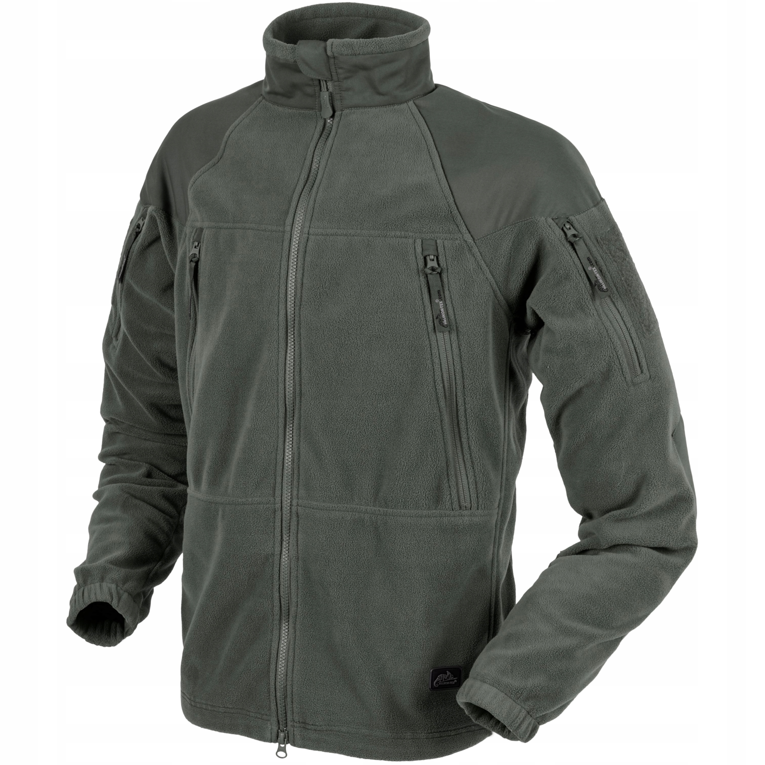 

Polar Helikon Stratus Heavy Fleece Taiga Green M