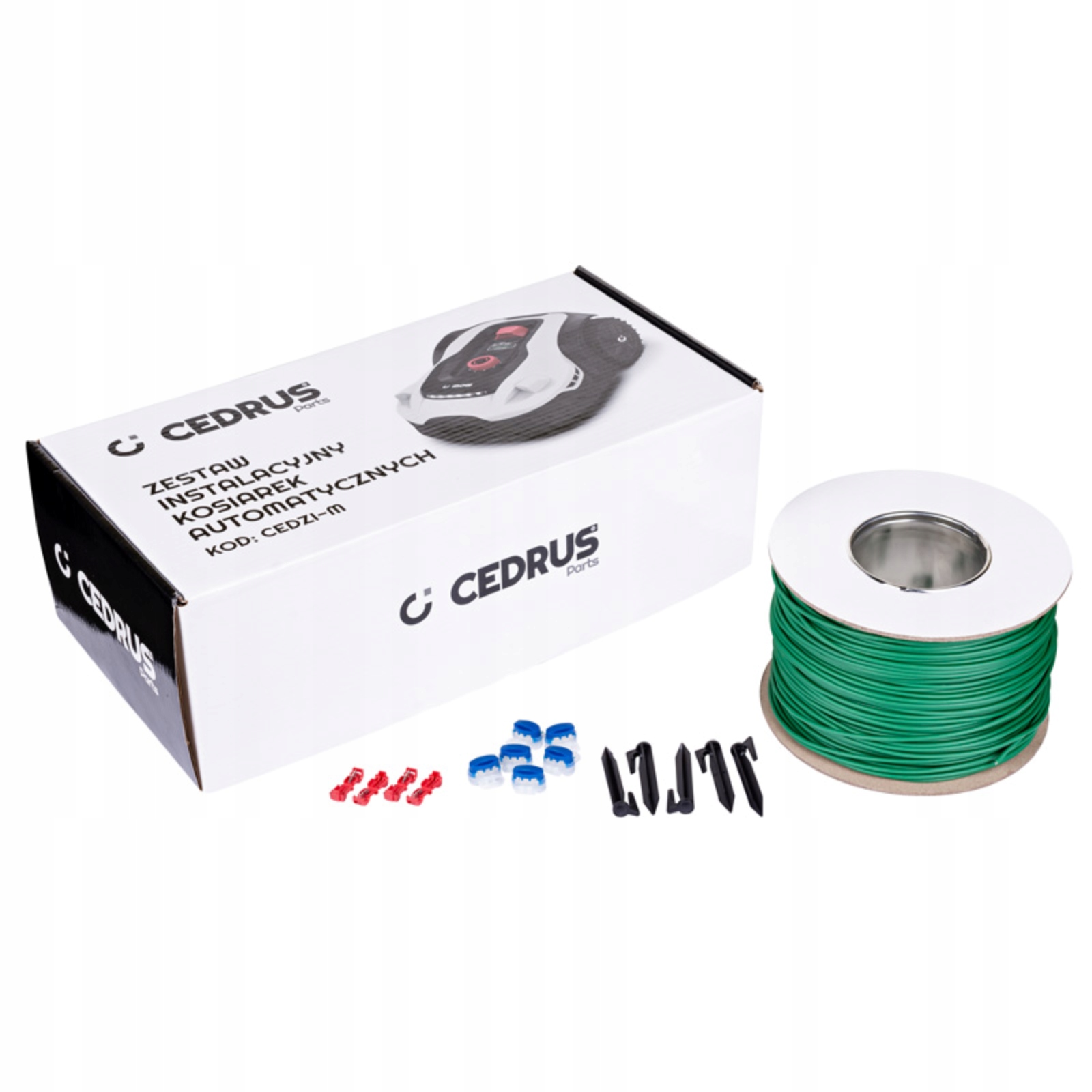 Inštalačná sada automatických kosačiek M