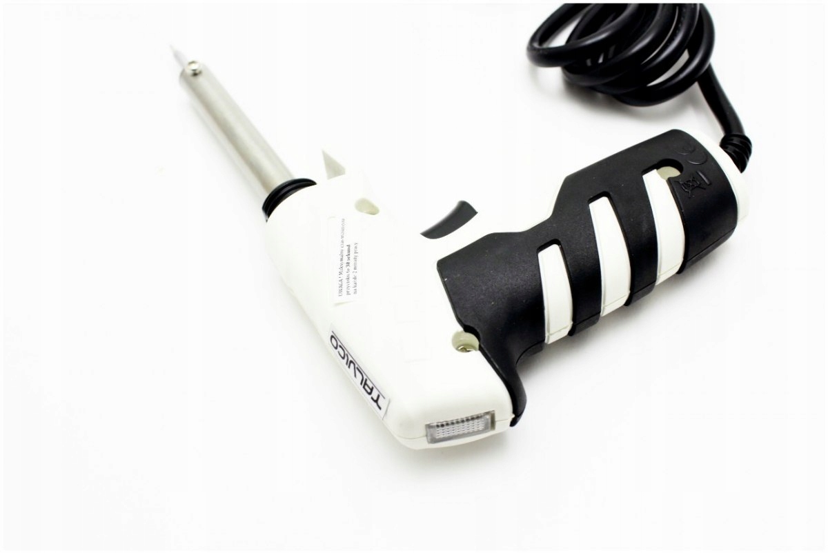 

Lutownica Pistoletowa ZD-723B 30W 70W Grot B1