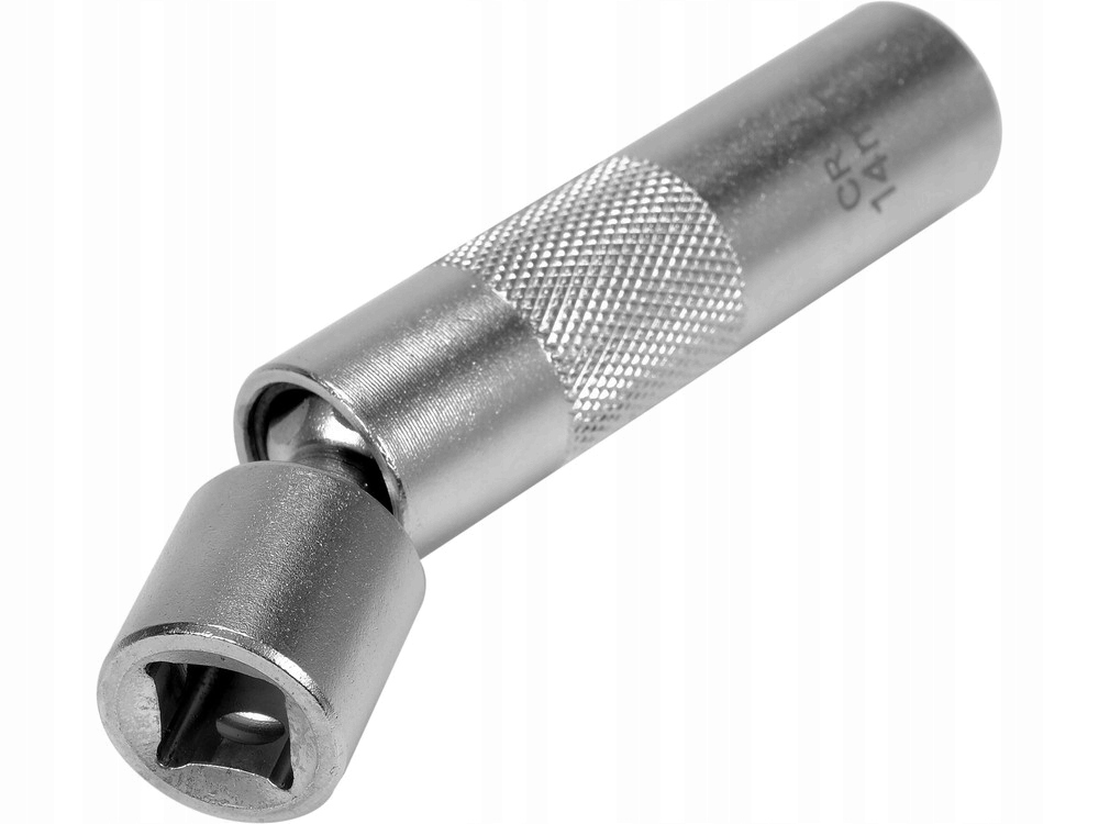 YATO NASADKA ŚWIEC 14mm 3/8' CIENKOŚCIENNA PRZEGUB Kod producenta YT-38516