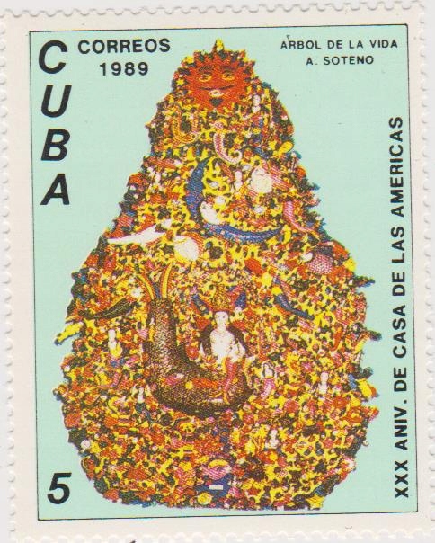 Kuba Mi. 3287** Rocznice i jubileusze