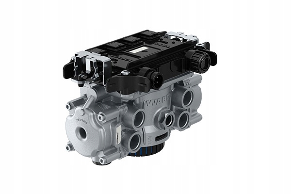 MODULATOR CIŚNIENIA ABS HAMULCÓW OSI SOLARIS ALPINO ISBE4-250B Producent części Wabco