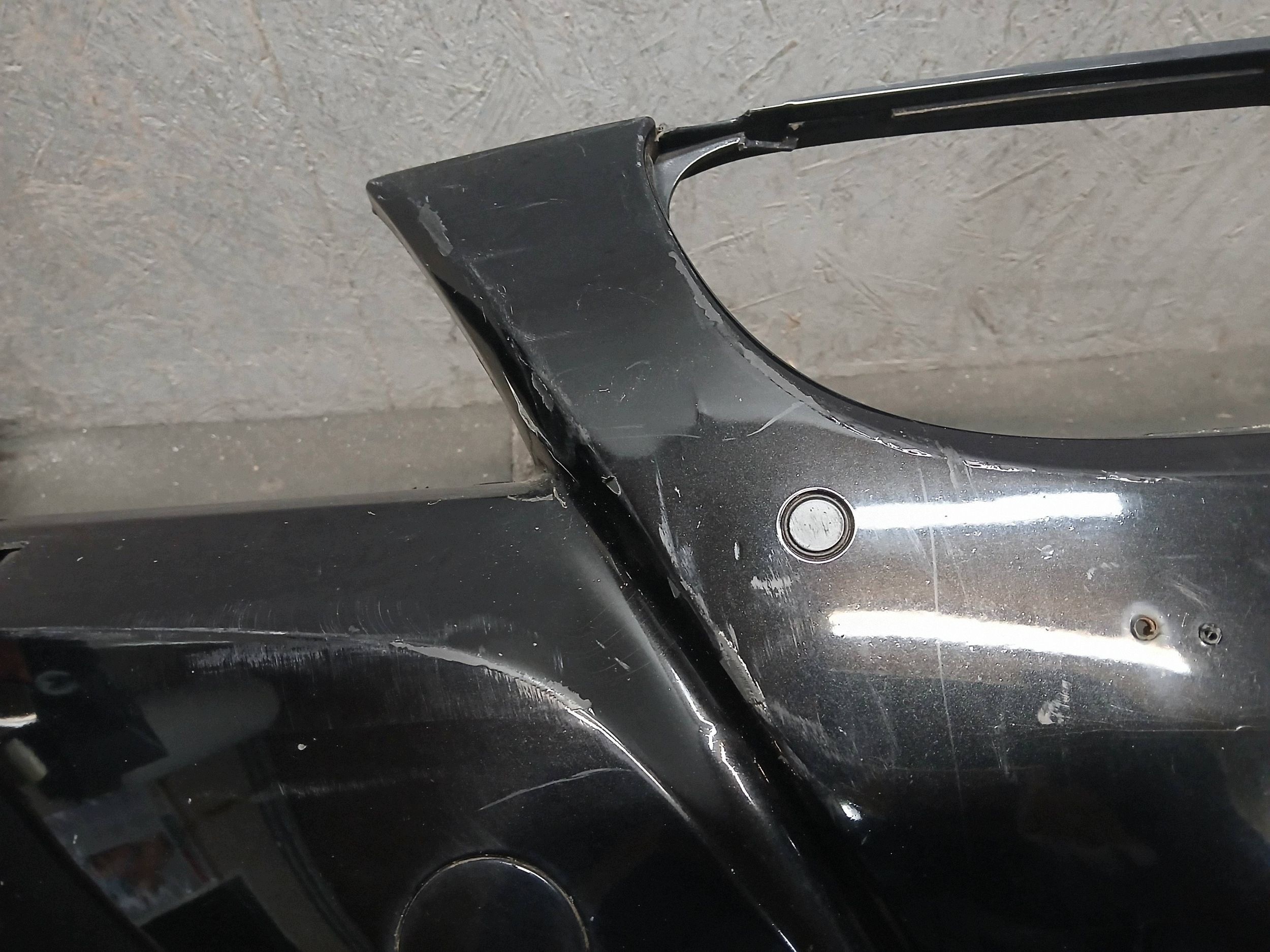 bumper front BMW III 3 E90 E91 LIFT