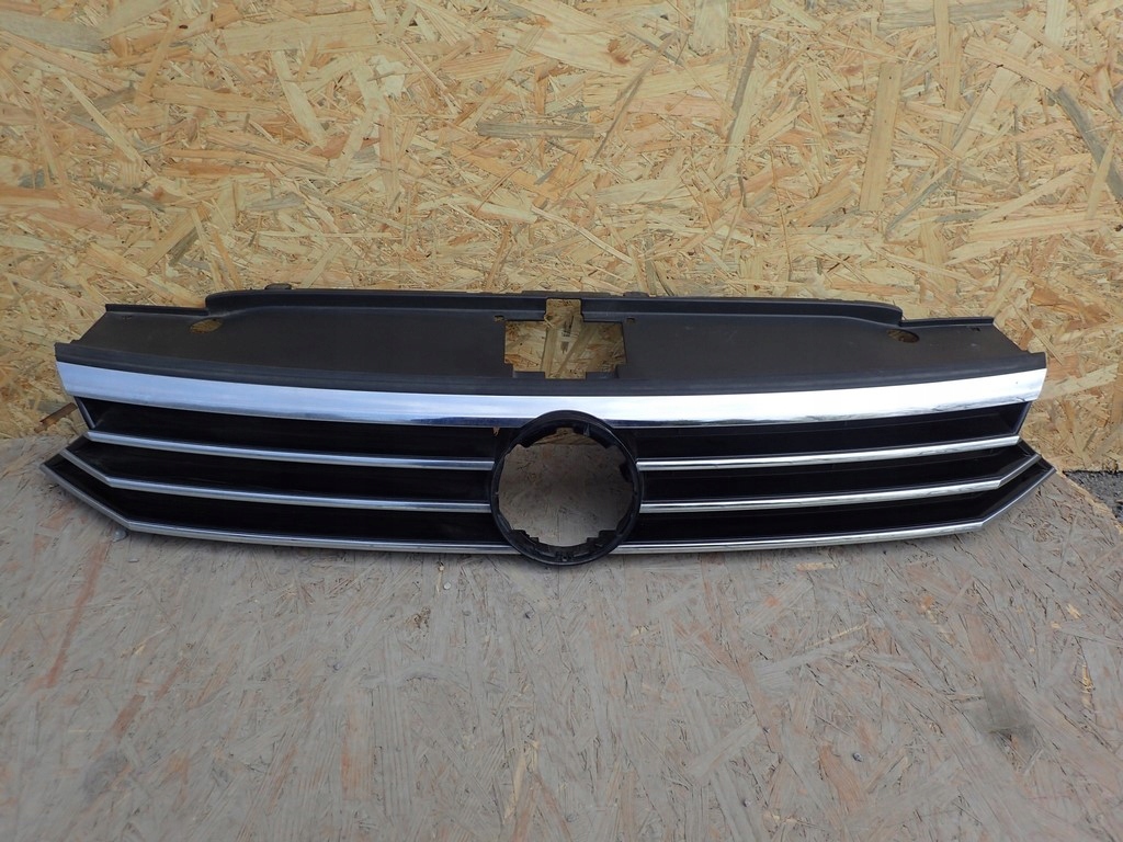 РЕШІТКА РЕШІТКА РАДІАТОРА РЕШІТКА РАДІАТОРА VW VOLKSWAGEN PASSAT B8g 14-19