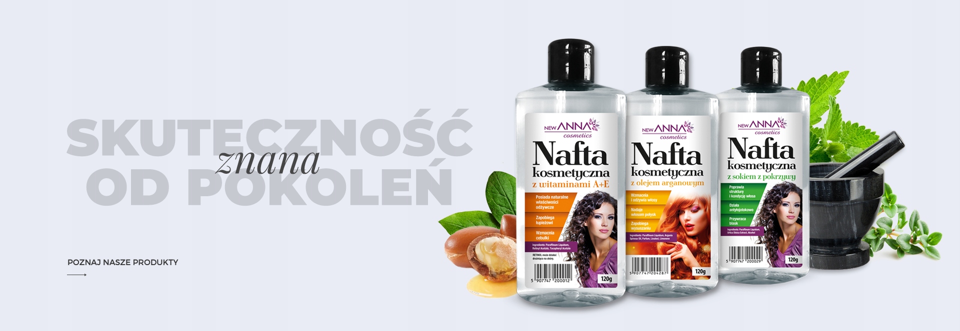 ANNA NAFTA KOSMETYCZNA Z CZARNĄ RZODKWIĄ EAN (GTIN) 5907747200111