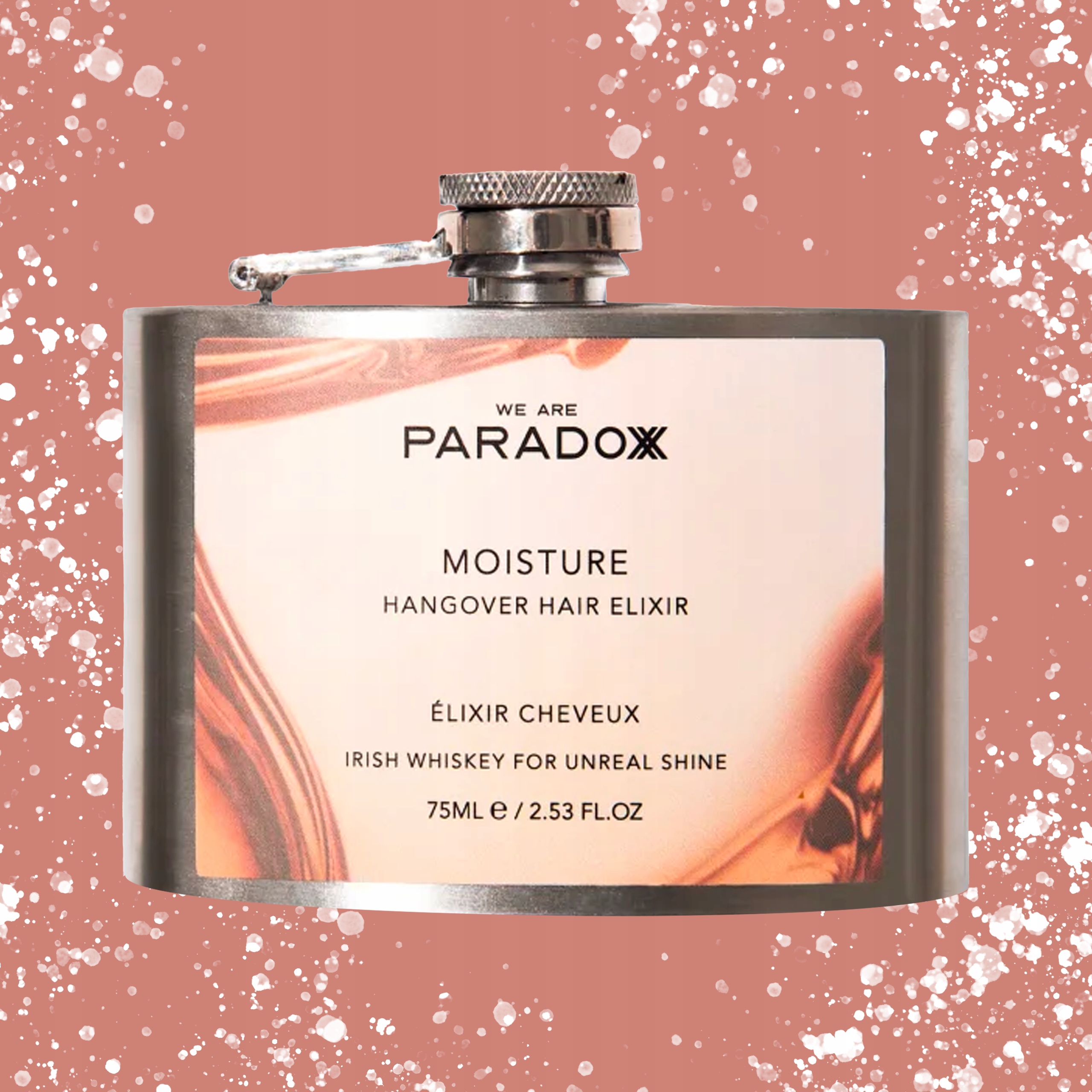 WE ARE PARADOXX MOISTURE HANGOVER HAIR ELIXIR 75 ML Marka inna marka