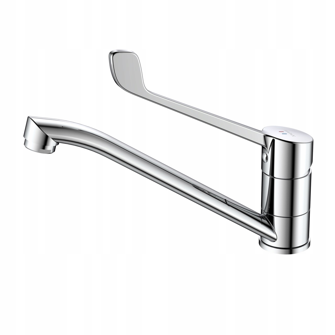 Avapax Kuchyňská baterie Medico Chrom Lesk Ergonomie & Hygiena