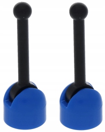 

Lego Antena Dźwignia 4592c02 Nowa 2 szt