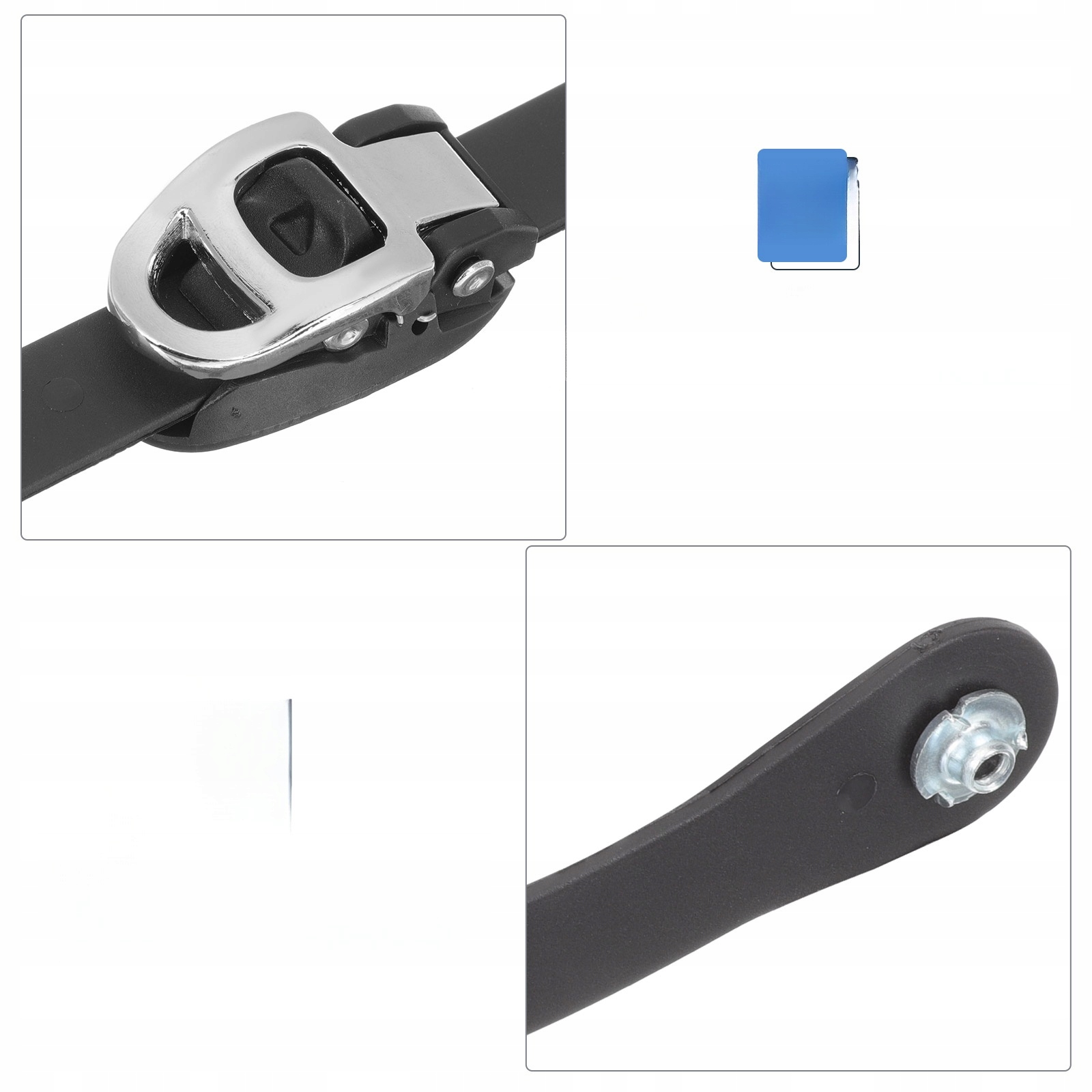 Łyżwy SKATE LEASH PASEK ENERGII DO ŁÓŻEK Rozmiar Niestandardowy