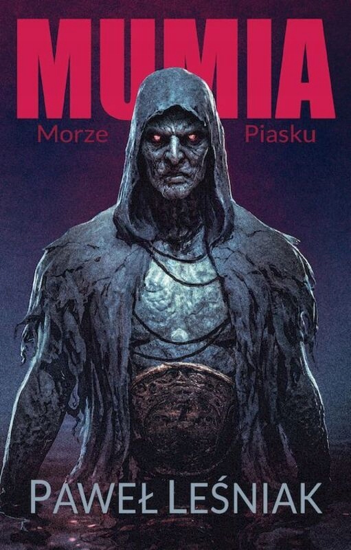 Morze Piasku. Mumia