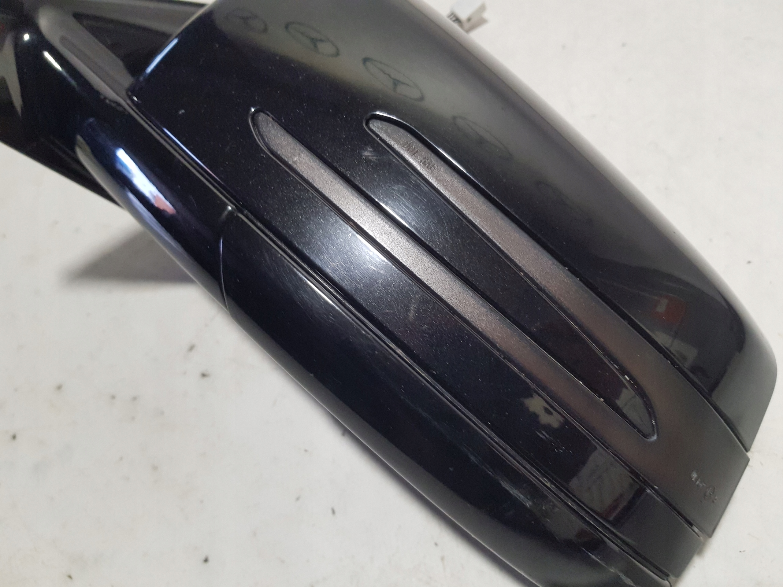 mirror left MERCEDES W212 C040 040 11PIN