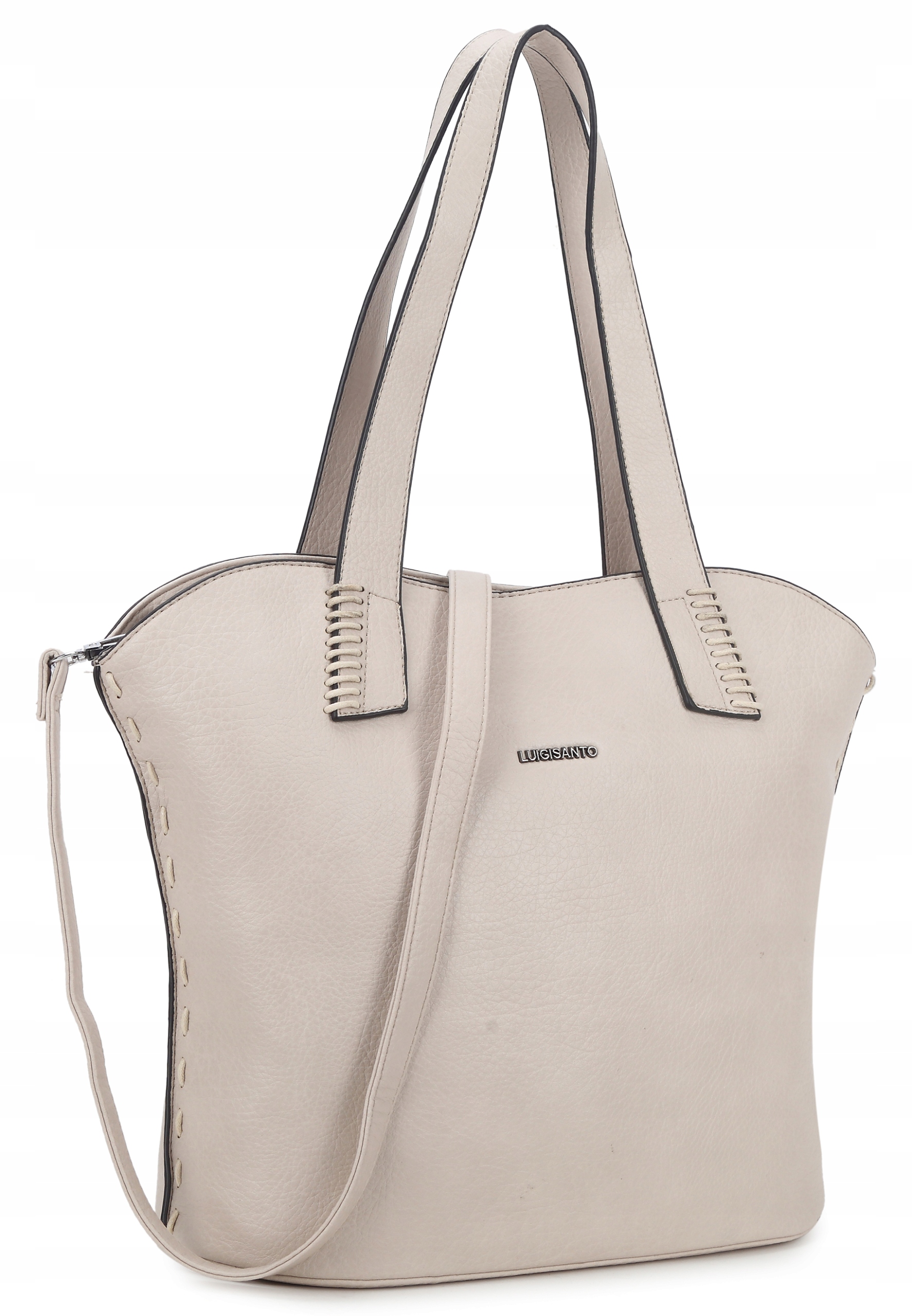 DAMSKA TOREBKA Morelowa LUIGISANTO Skóra Eko Boho