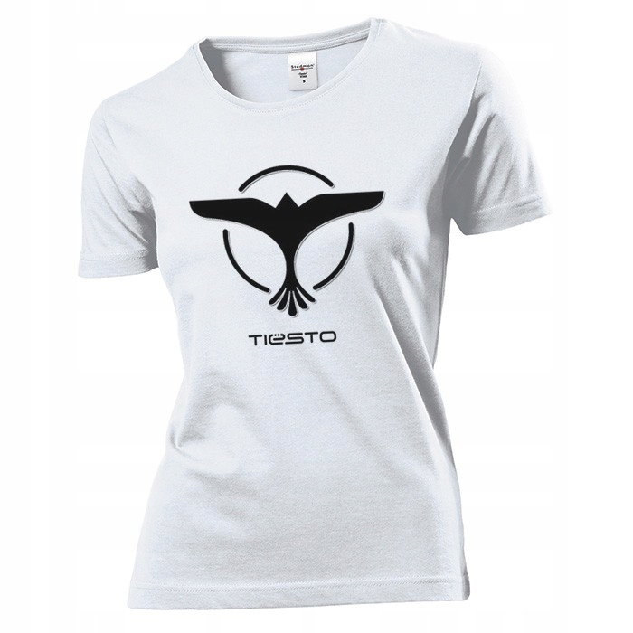 

Koszulka damska Dj Tiesto S
