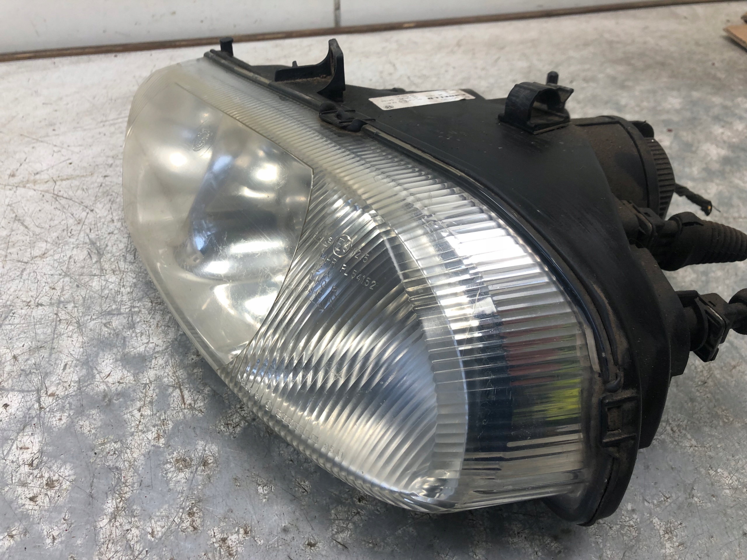 light left front ALFA ROMEO 156 KOMBI 60620135