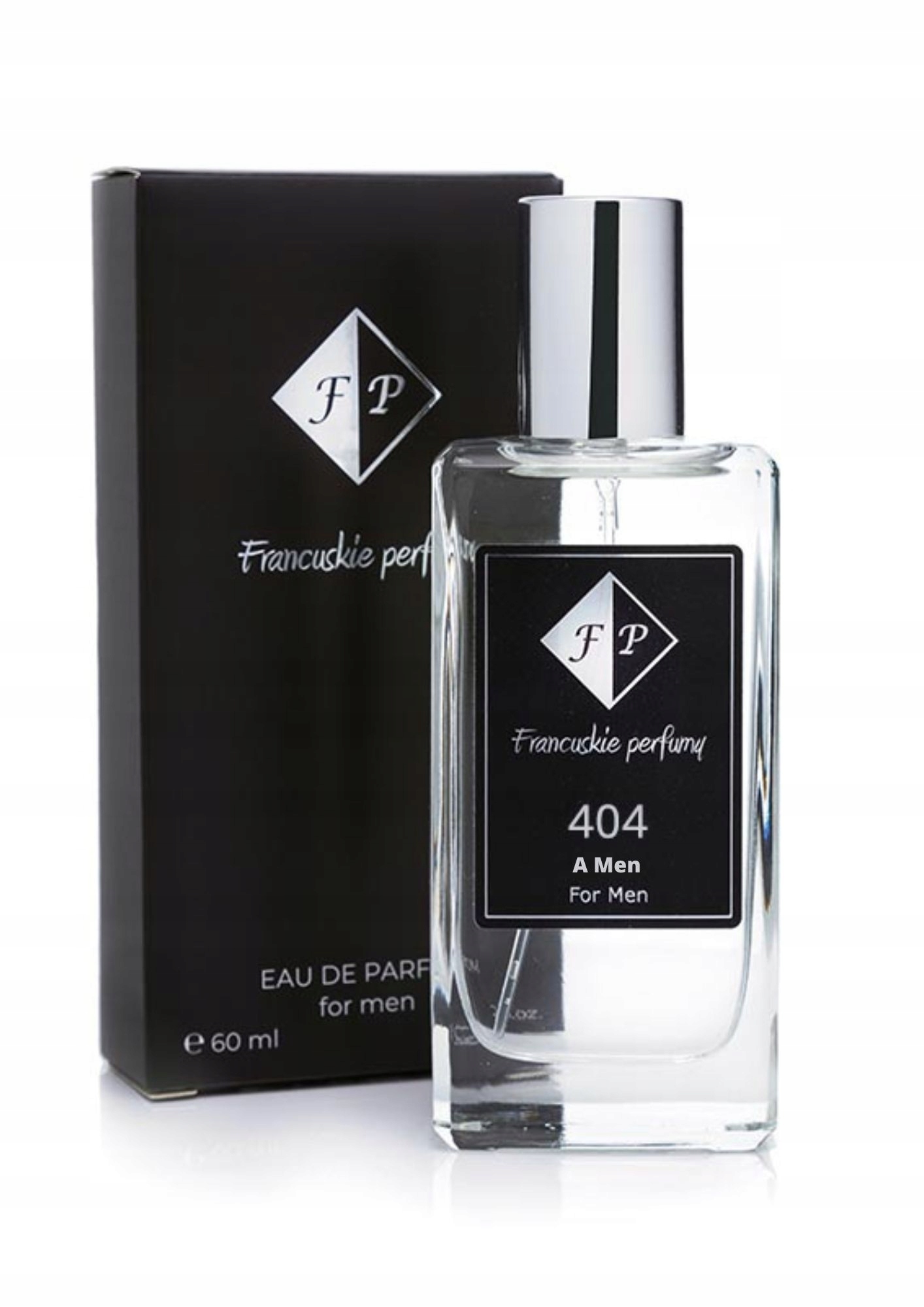 

Francuskie Perfumy męskie nr 404 A Men 60ml