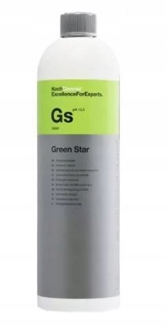 

Koch Chemie Apc Green Star 1L Koncentrat Czyszcząc