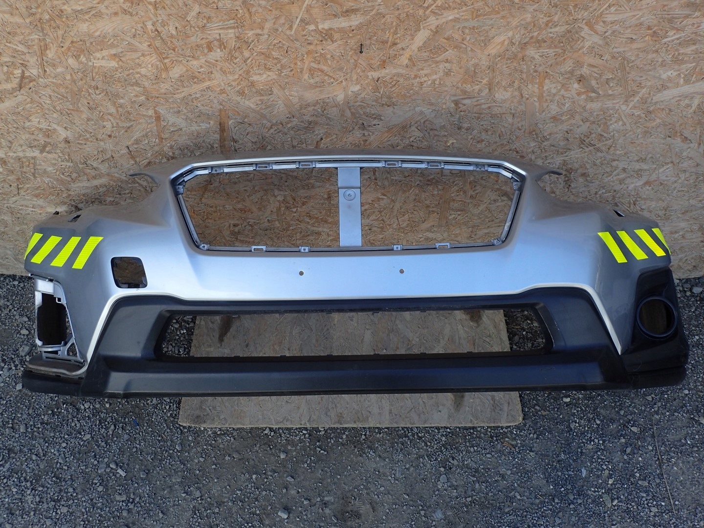 bumper front front SUBARU XV CROSSTREK 2 II GT