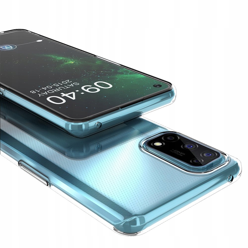 

Etui Do Realme 7 5G Clear Case Obudowa, Cover