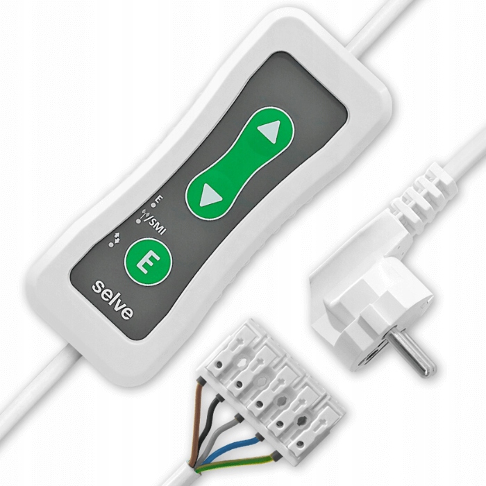 Montážny kábel pre vonkajšie rolety Selve univerzálny, nastaviteľný