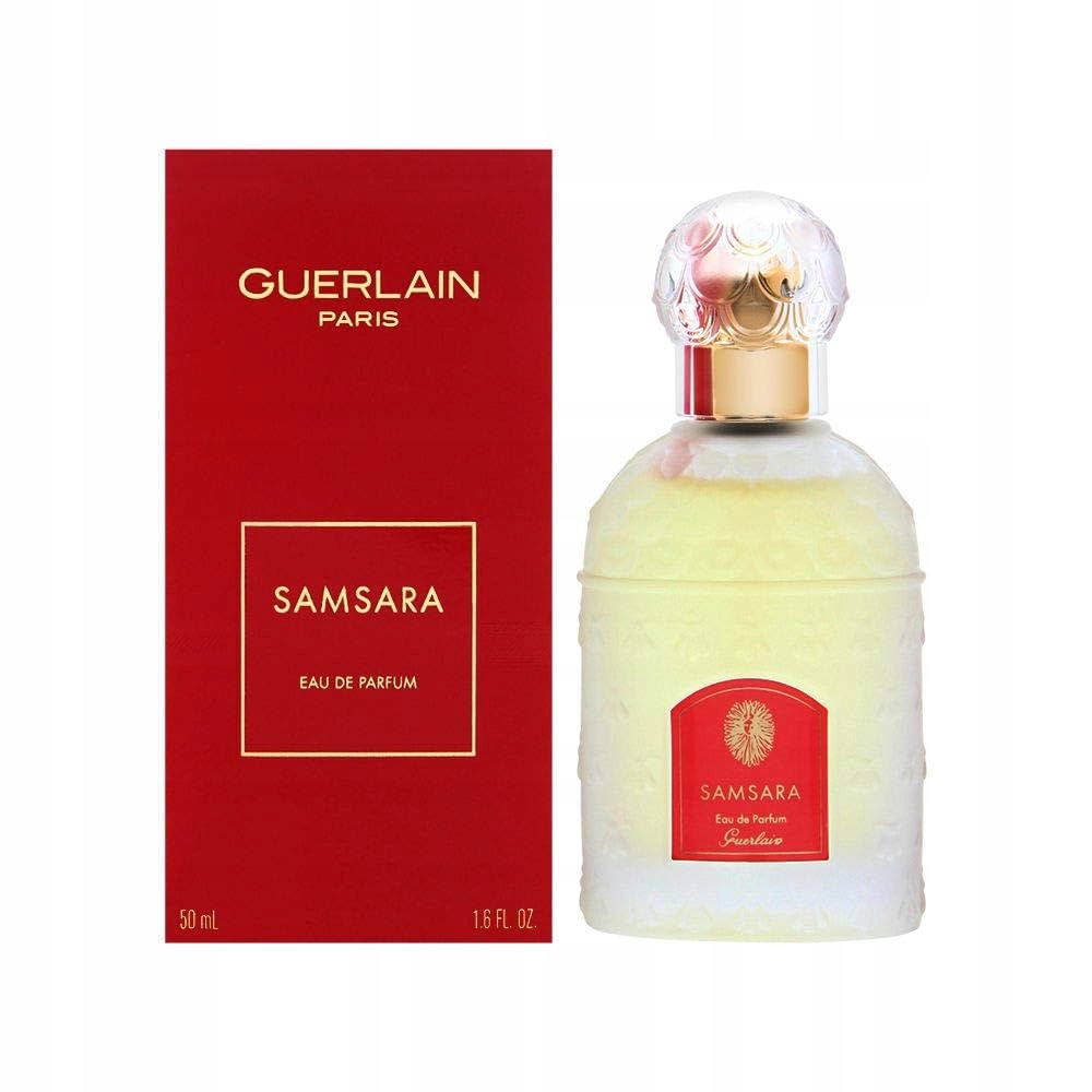 Guerlain Samsara Eau de Parfum woda perfumowana spray 100ml Edp Robo