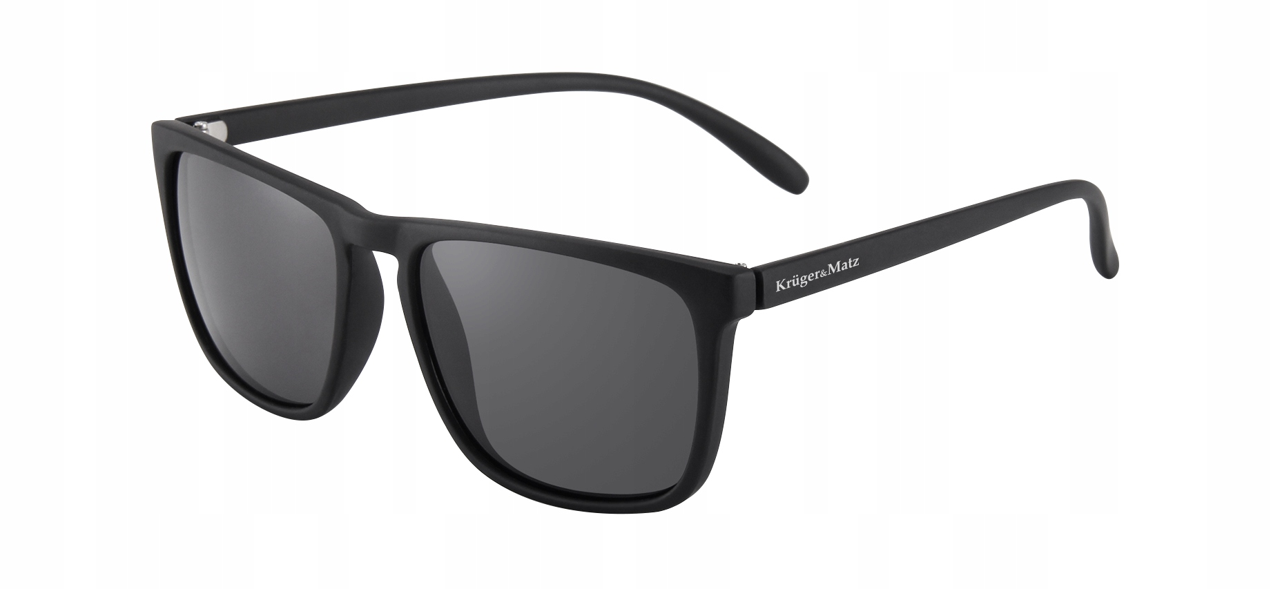 

Okulary Przeciwsłoneczne Polaryzacyjne Czarne Uv