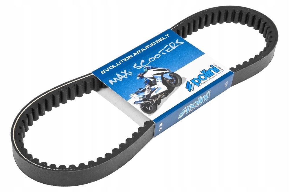 Pohonný remeň Polini Maxi Aramid, Mbk Ocito 125 Yamaha NMax Tricity 125