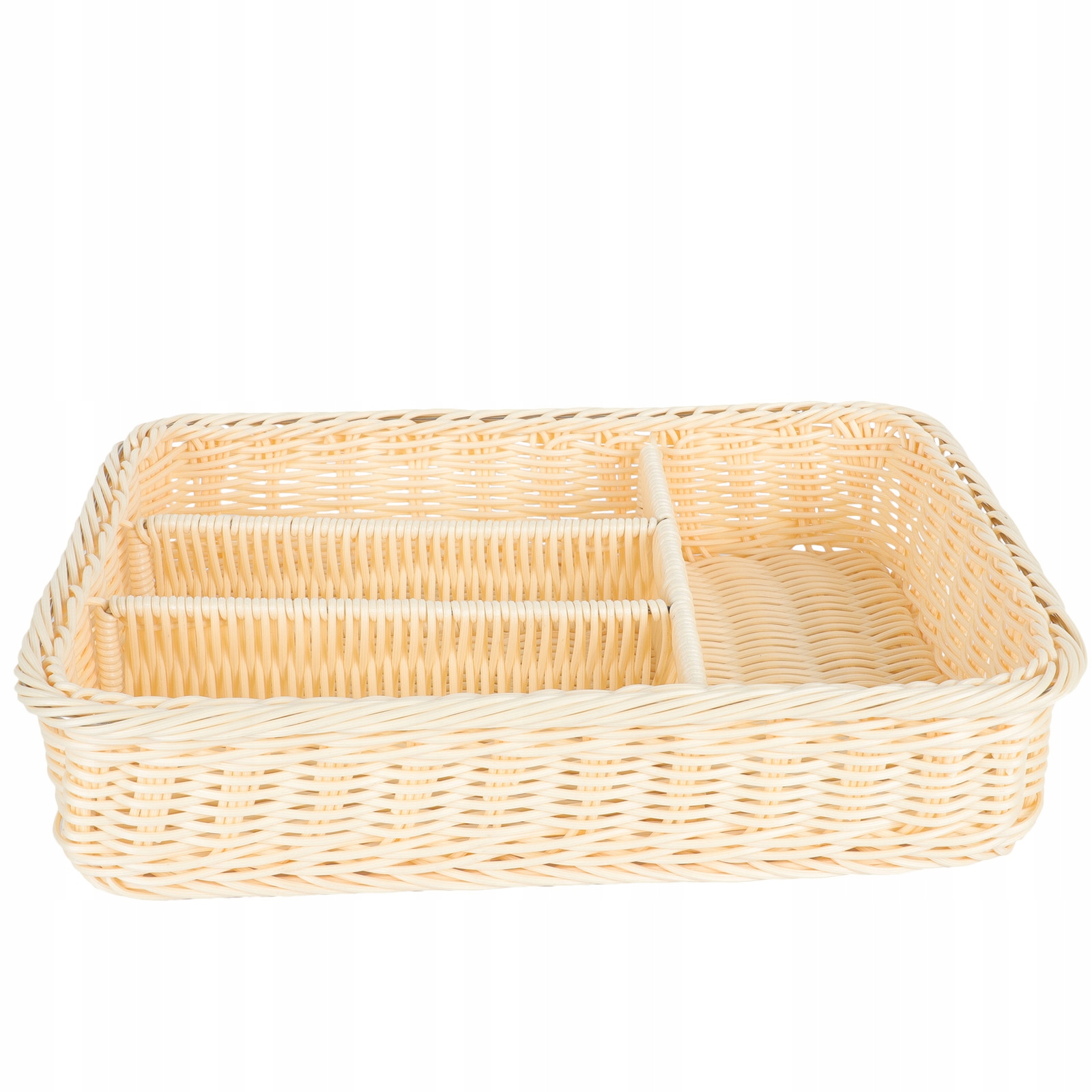

Rattan Vanity Tray Rattan sztućce taca