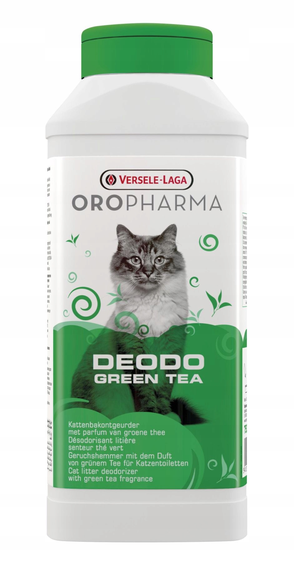 

VL-Oropharma Green tea dezodorant do kuwet 750 g