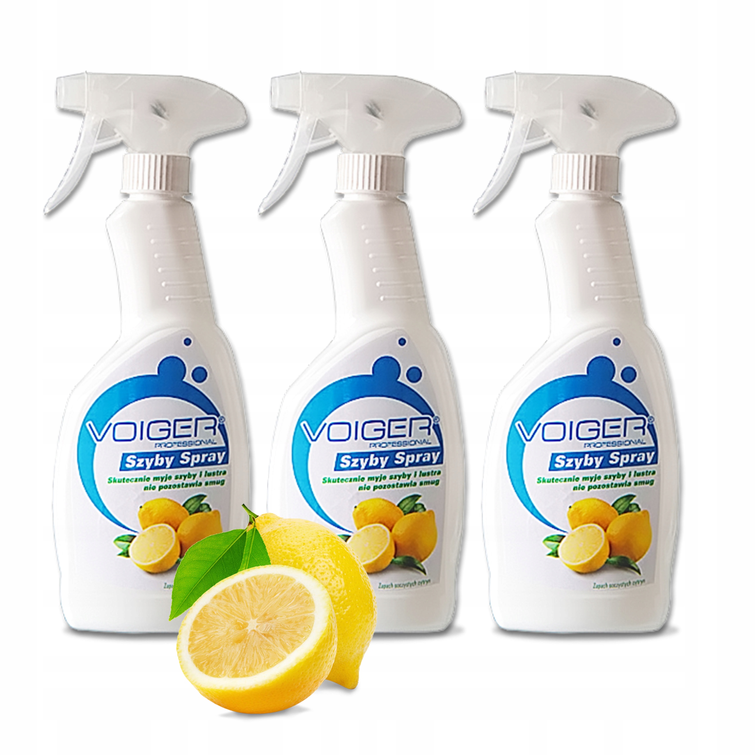 

Voiger Voigt Płyn Do Szyby Szkła Luster 3 X 500ML