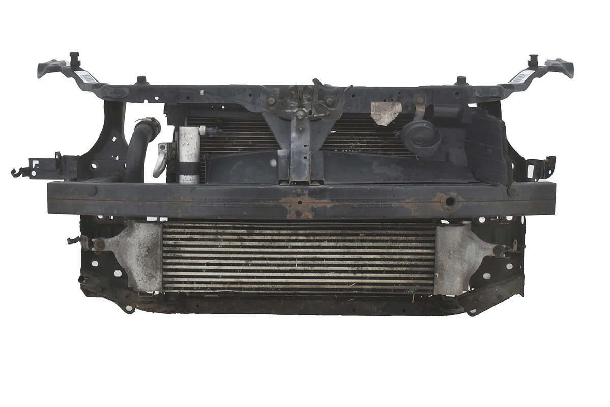 pillar * support panel for radiators NISSAN QASHQAI and J10 DIESEL LIFT