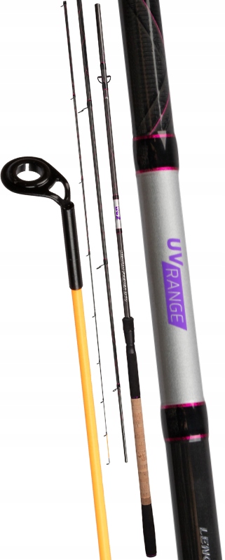 Wędka Mikado Uv II Medium Feeder 3,45m 90g 3+5sec