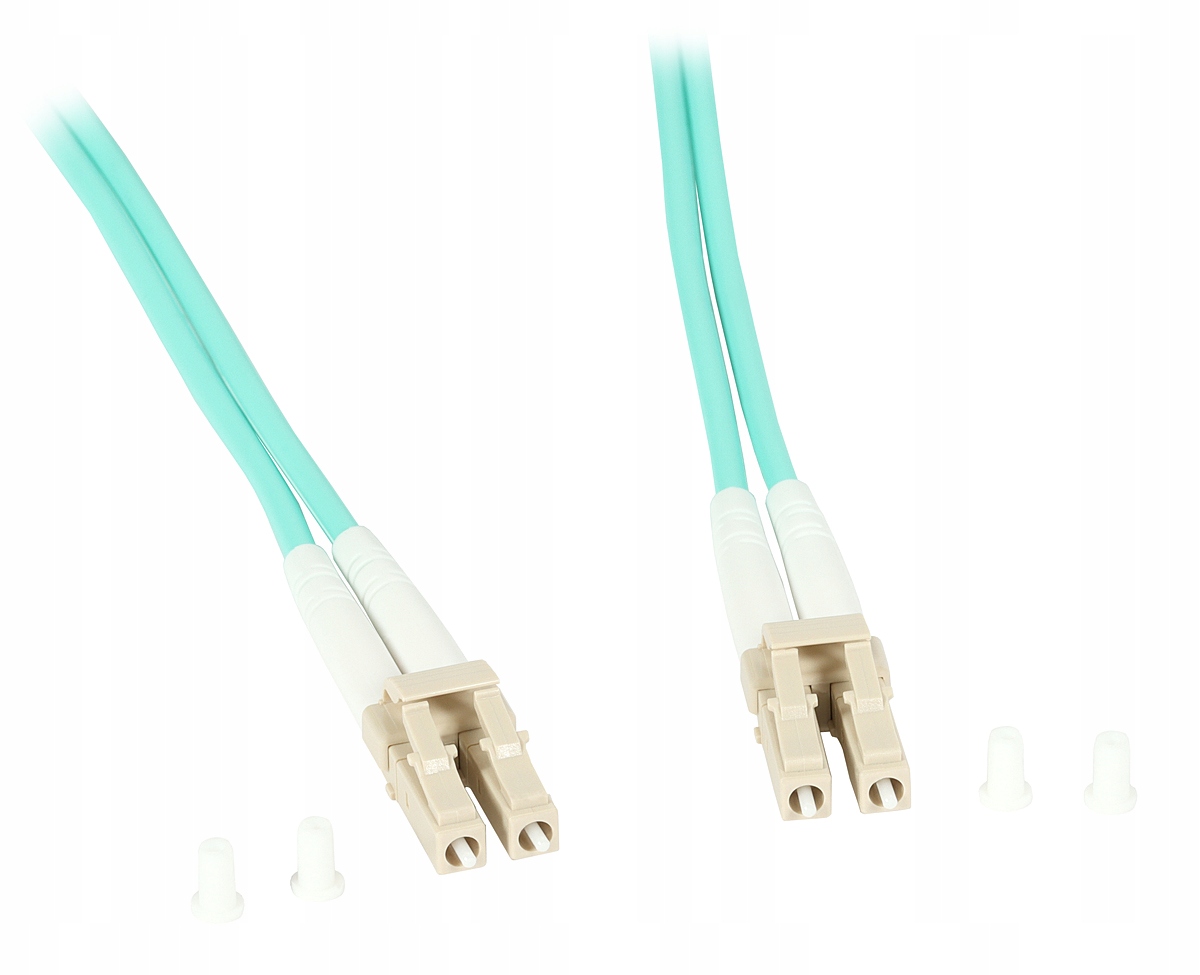 Patchcord wielomodowy LC duplex PC-3303D-3 OM3 3m