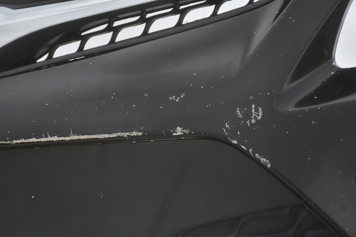 front bumper * front HYUNDAI I30 LIFT