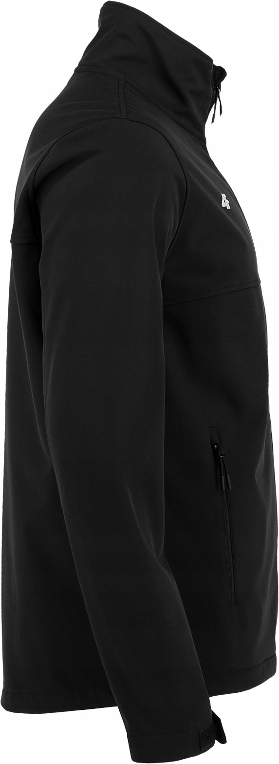 4F SOFTSHELL KURTKA BEZ KAPTURA SFM351b r. XXXL Rozmiar 3XL