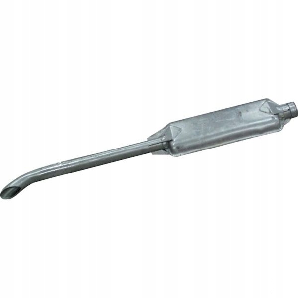 Tłumik rura MTZ 601205015A 60-1205015A