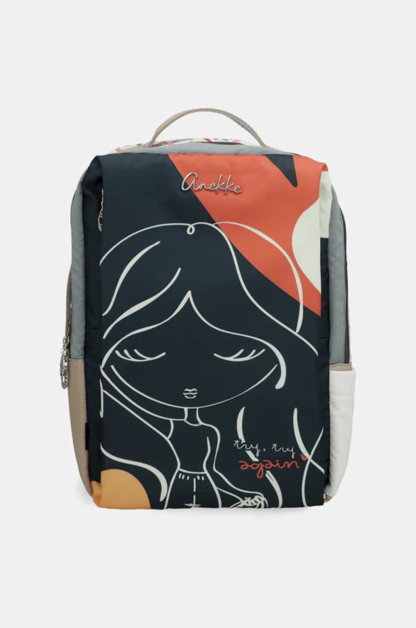 Anekke Muse Olympia Batoh na notebook 15,6" WizzAir Ryanair