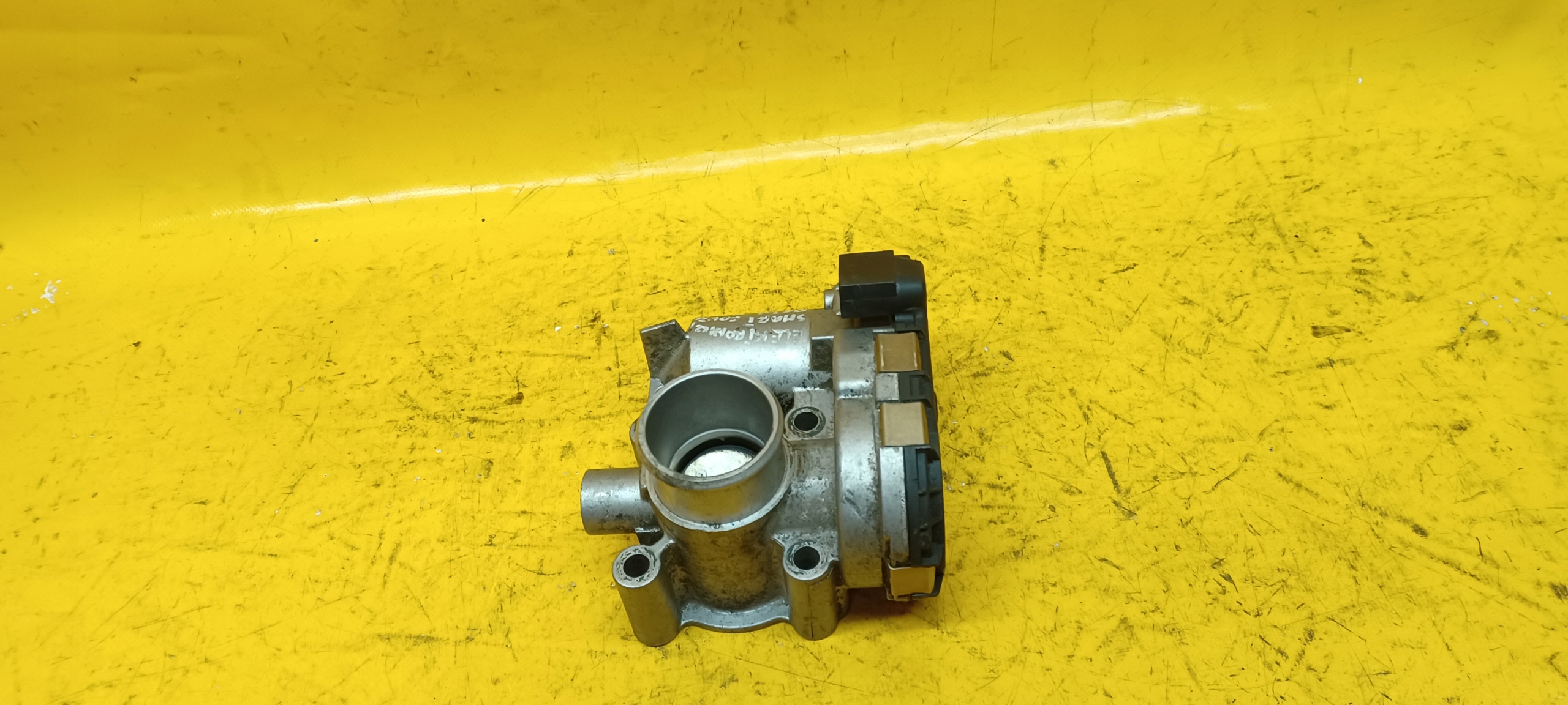 SMART oe A1601410225 ДРОССЕЛЬНАЯ ЗАСЛОНКА